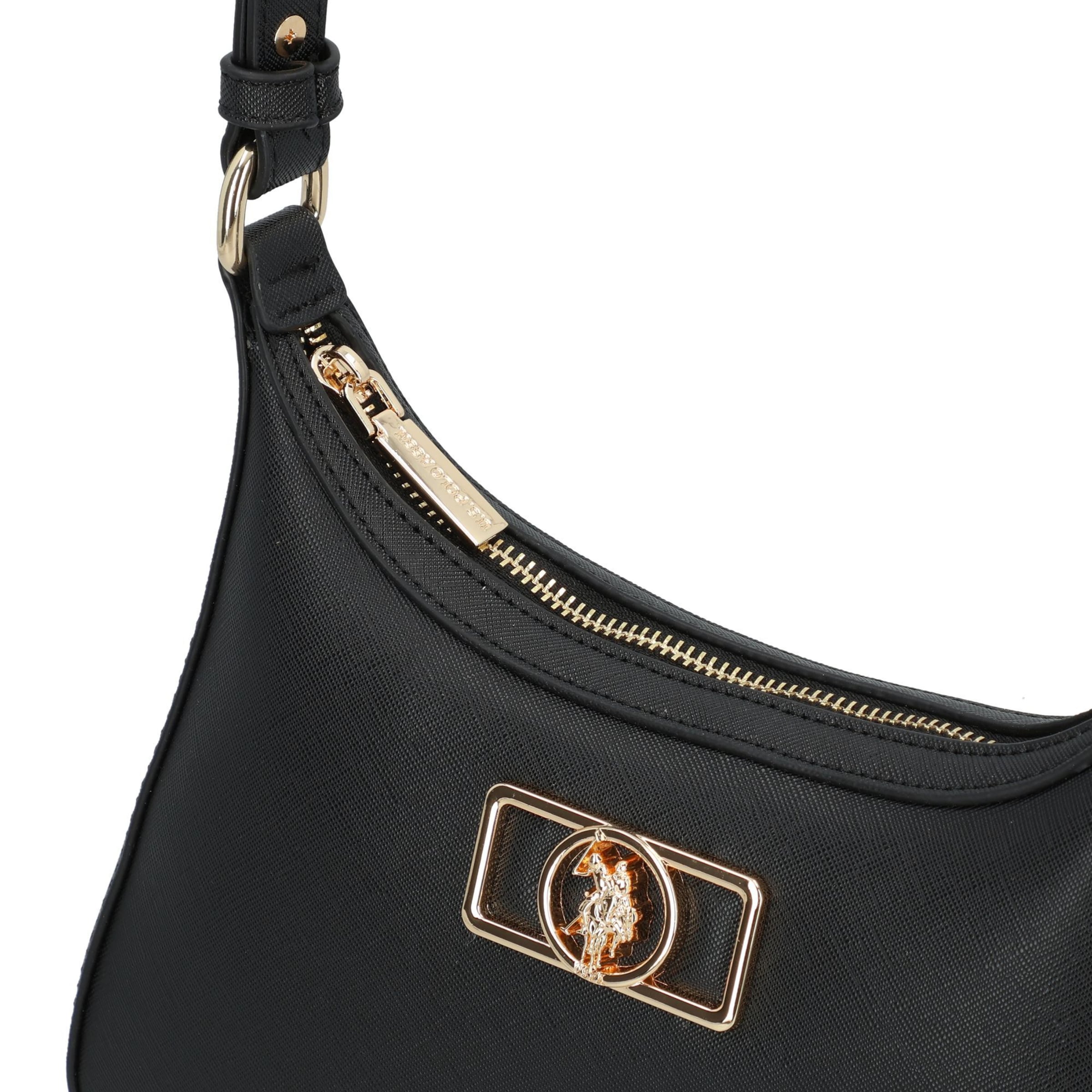 Borsa a spalla 'Jones' di U.S. POLO ASSN. in nero