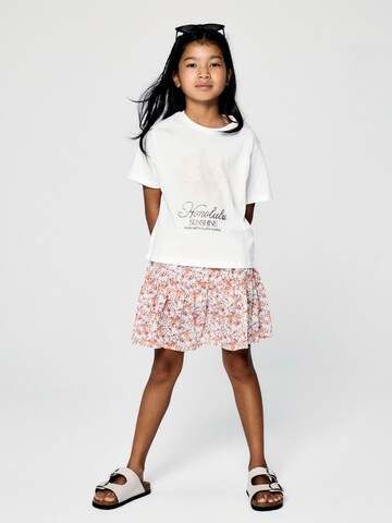 NAME IT - Falda en beige: frente