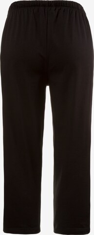 Ulla Popken Regular Pants in Black