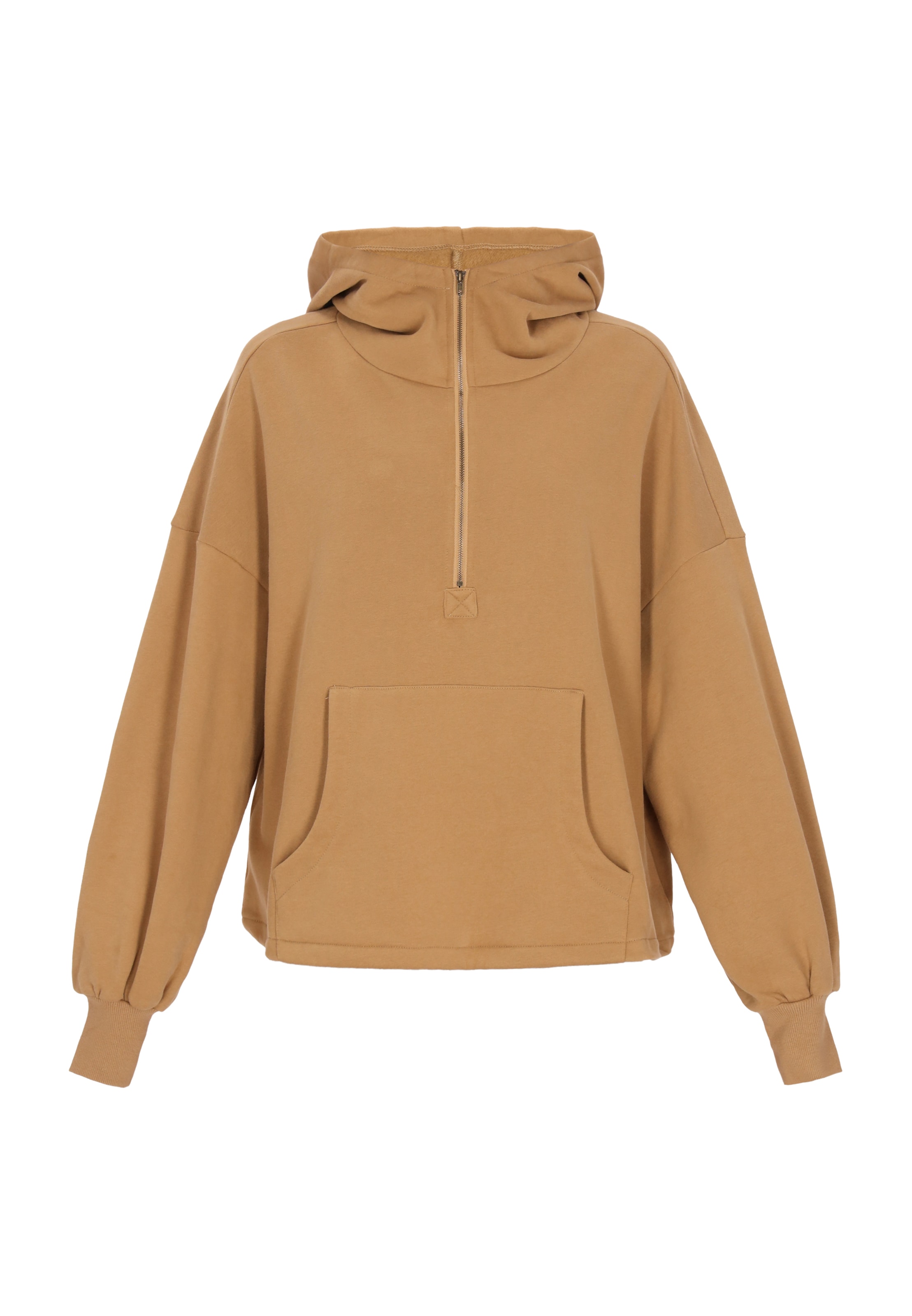 SANIKA Sweatshirt 'Everyday Fashion' em sépia, Vista do artigo