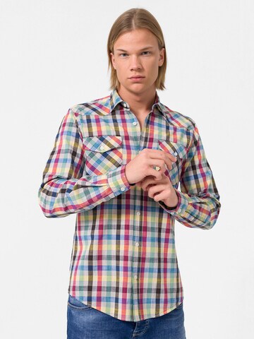 mišri By Diess Collection Standartinis modelis Marškiniai