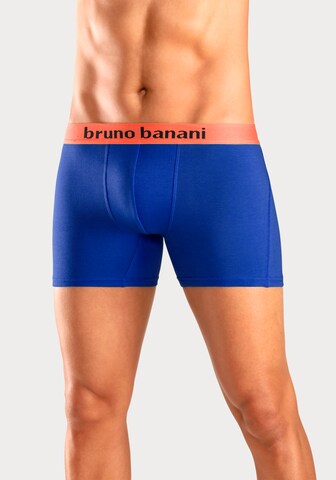 BRUNO BANANI Boxershorts in Blau