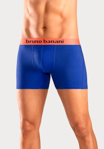 BRUNO BANANI Boxershorts in Blau