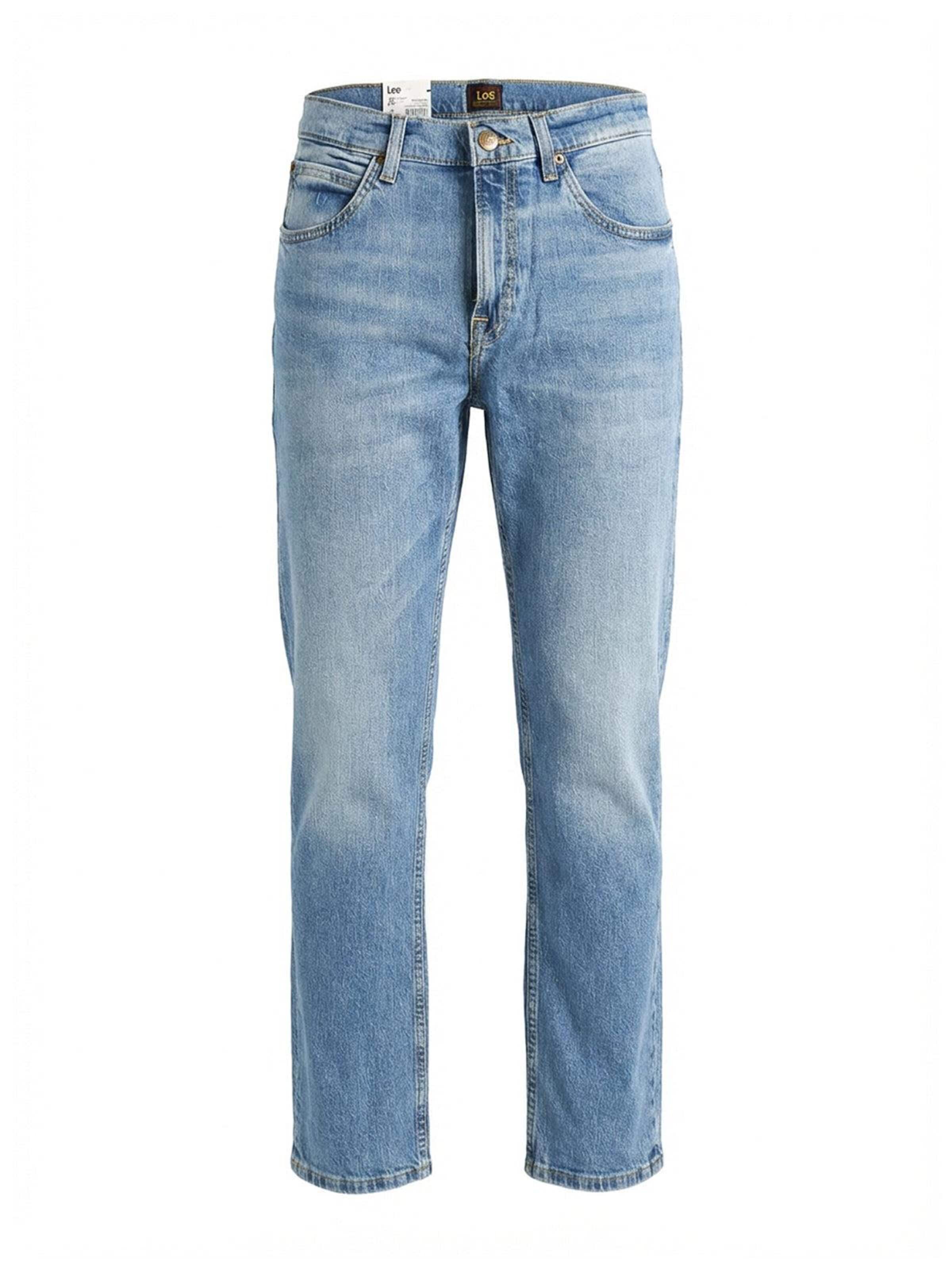 Lee Regular Jeans 'BROOKLYN HORIZON BLUE' in Blue: front