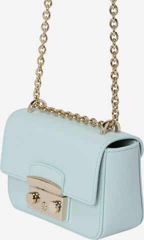 FURLA Crossbody Bag 'METROPOLIS' in Green: front