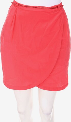 H&M Skirt in S in Red: front