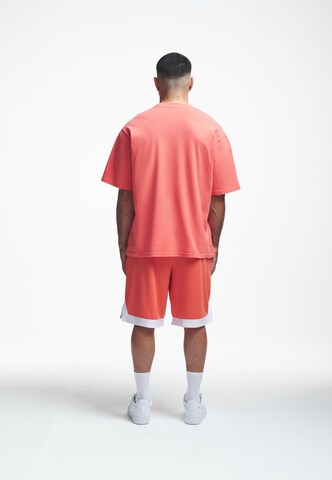 T-Shirt 'Furios' 2Y Studios en rouge