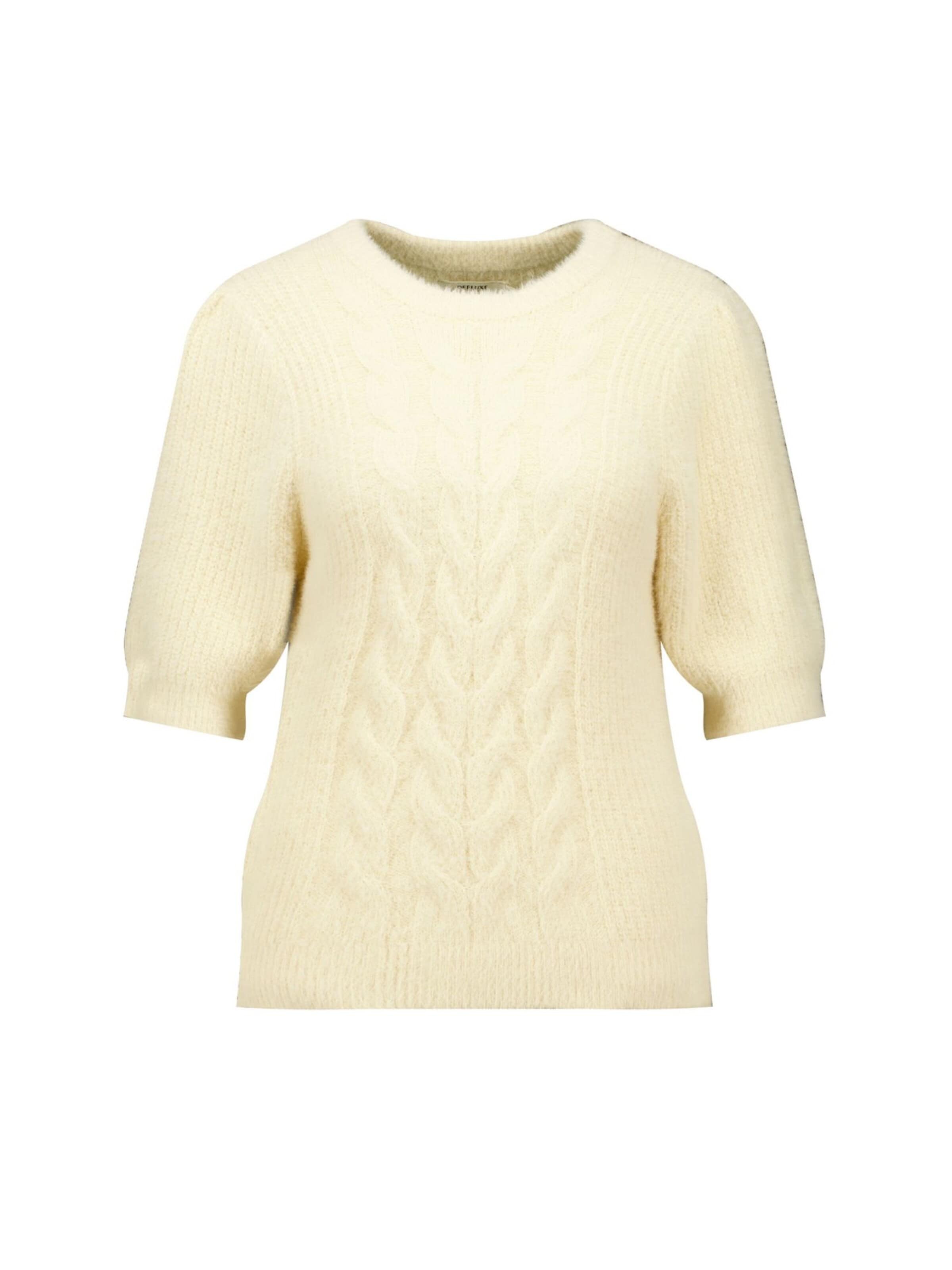 Deeluxe Sweater in Beige: front
