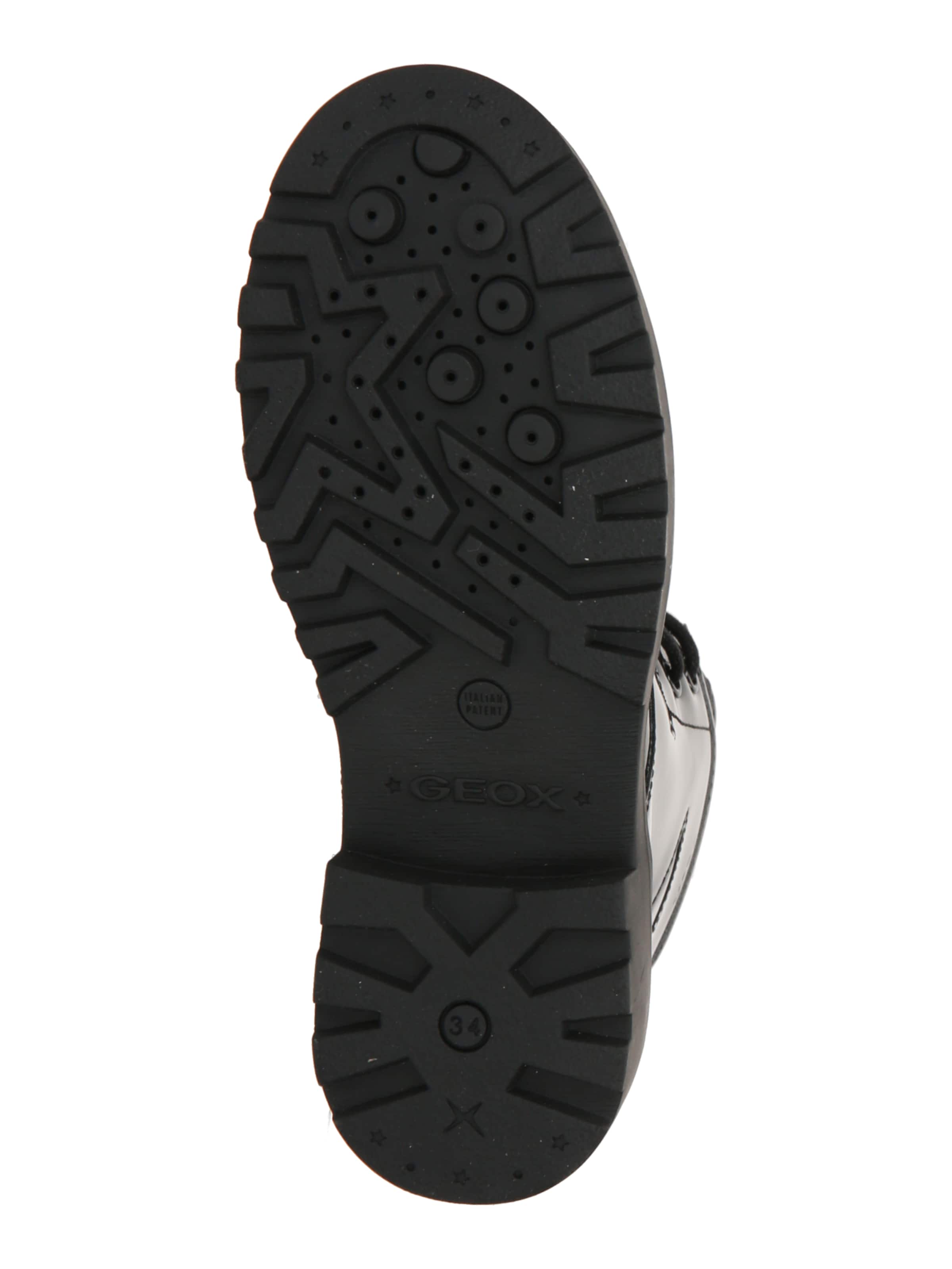 Stivale 'Casey' di GEOX in nero