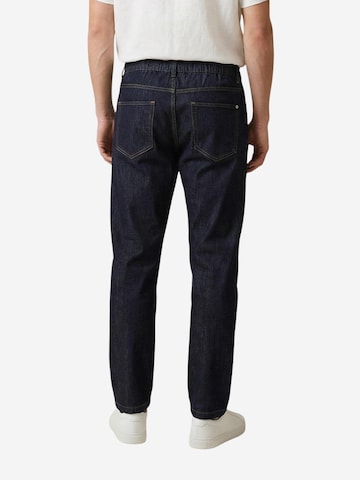 Gianni Lupo Regular Broek 'GL5208BD' in Blauw