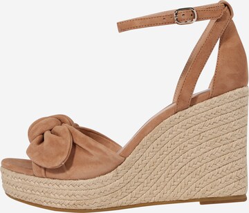 Kate Spade Sandale 'TIANNA' in Beige