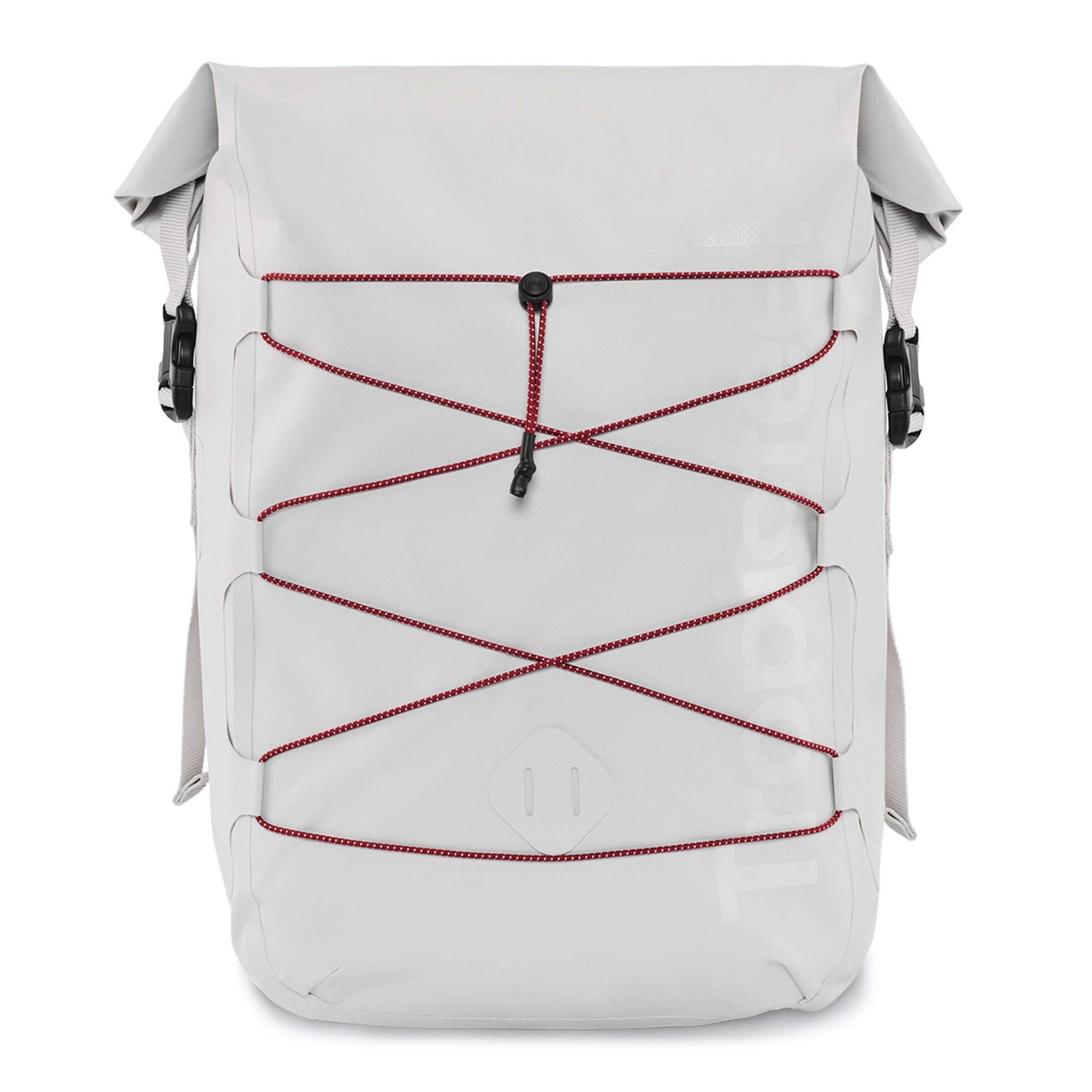 Tropicfeel Backpack in White: front