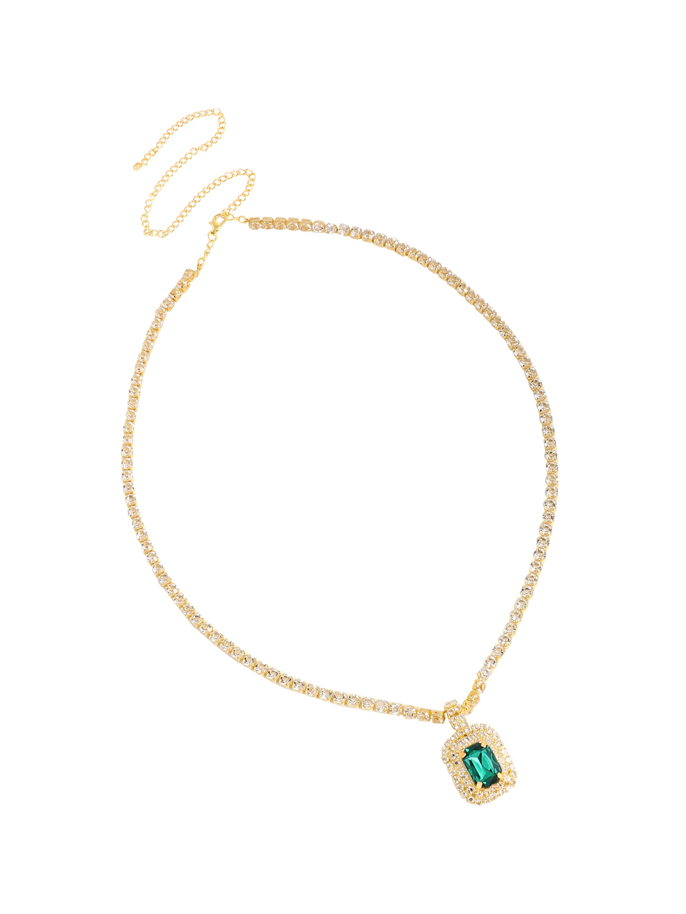 Collana 'Maev' di SOHI in oro: frontale