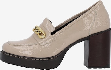 Rieker Pumps 'Y4150' in Lila