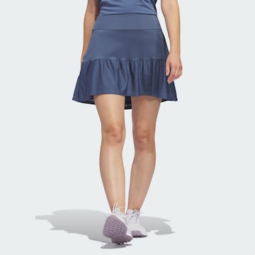 ADIDAS PERFORMANCE Athletic Skorts 'Ultimate365' in Blue: front