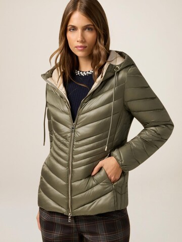 oltre Winterjas in Groen