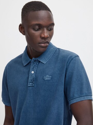 BLEND - Camiseta en azul