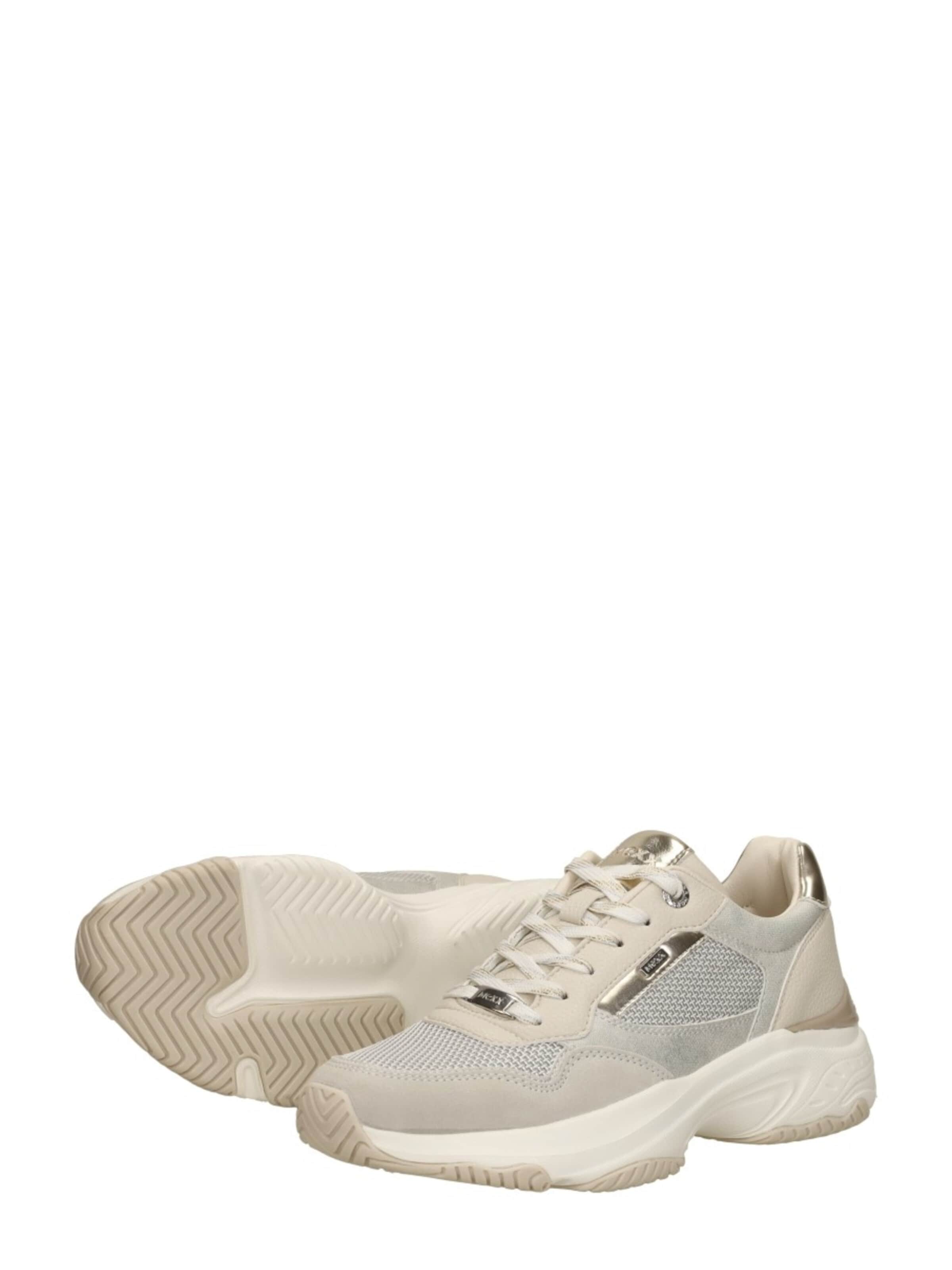 Baskets basses 'Radja Pax' MEXX en beige