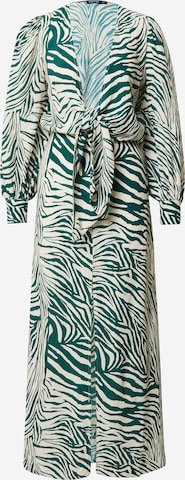 žalia Nasty Gal Suknelė: priekis