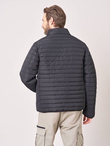 Deeluxe Winter Jacket in Black
