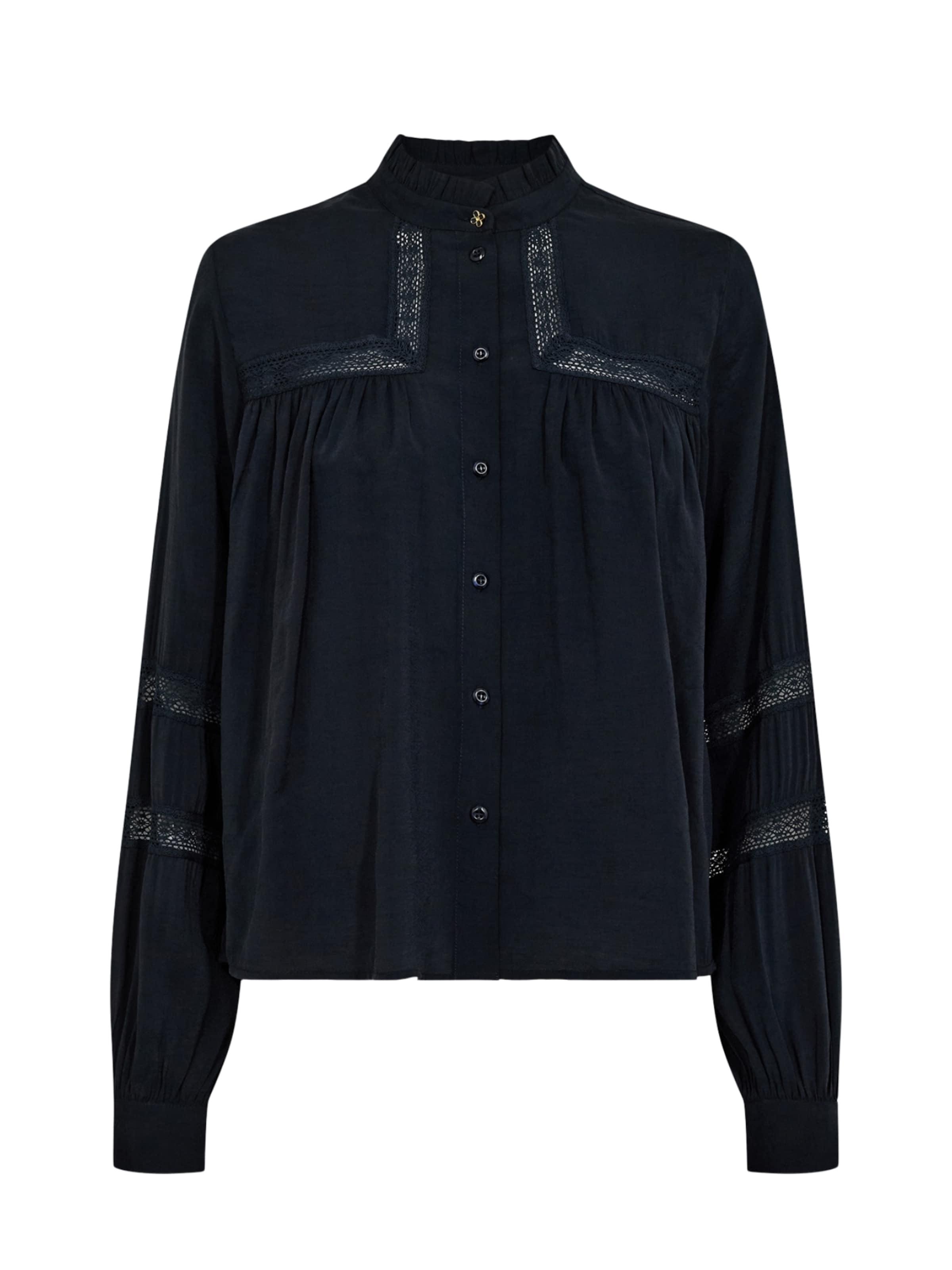 NÜMPH Pusero 'NURIKA' värissä sininen: etupuoli