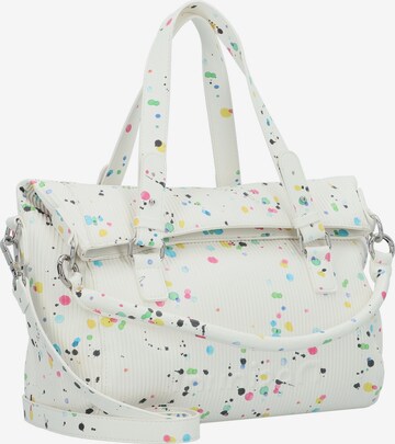 Desigual Handbag 'Loverty 2.0' in White