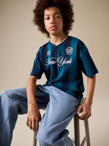 Next - Camiseta en verde