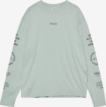 HALO Shirt in Green: front