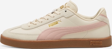 PUMA Низкие кроссовки 'Club II Era' в Белый: спереди