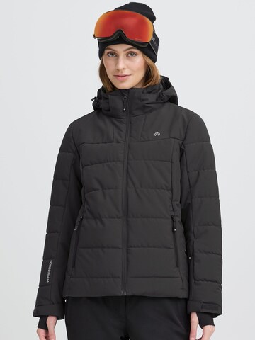 Giacca funzionale ' NBMarina W ' di North Bend in grigio: frontale