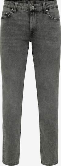 Only & Sons Farkut 'ONSLOOM' värissä harmaa denim, Tuotenäkymä