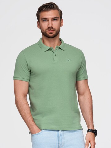 Ombre - Camiseta en verde