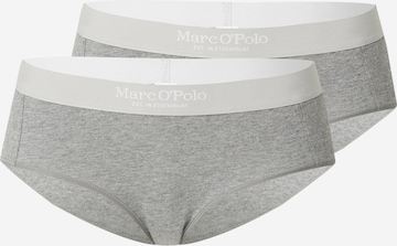 Marc O'Polo - Panti 'Iconic' en gris: frente