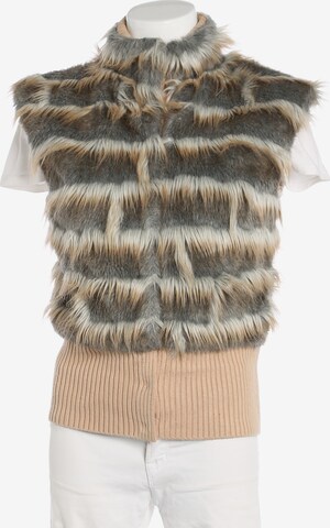 PATRIZIA PEPE Vest in XXS in Mixed colors: front