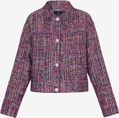 faina Prijelazna jakna u sivkasto ljubičasta (mauve) / lavanda / crna, Pregled proizvoda