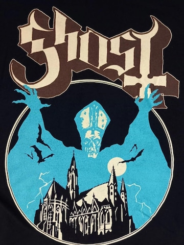 Sweat-shirt 'Ghost Opus  Sweatshirt' Ghost en noir