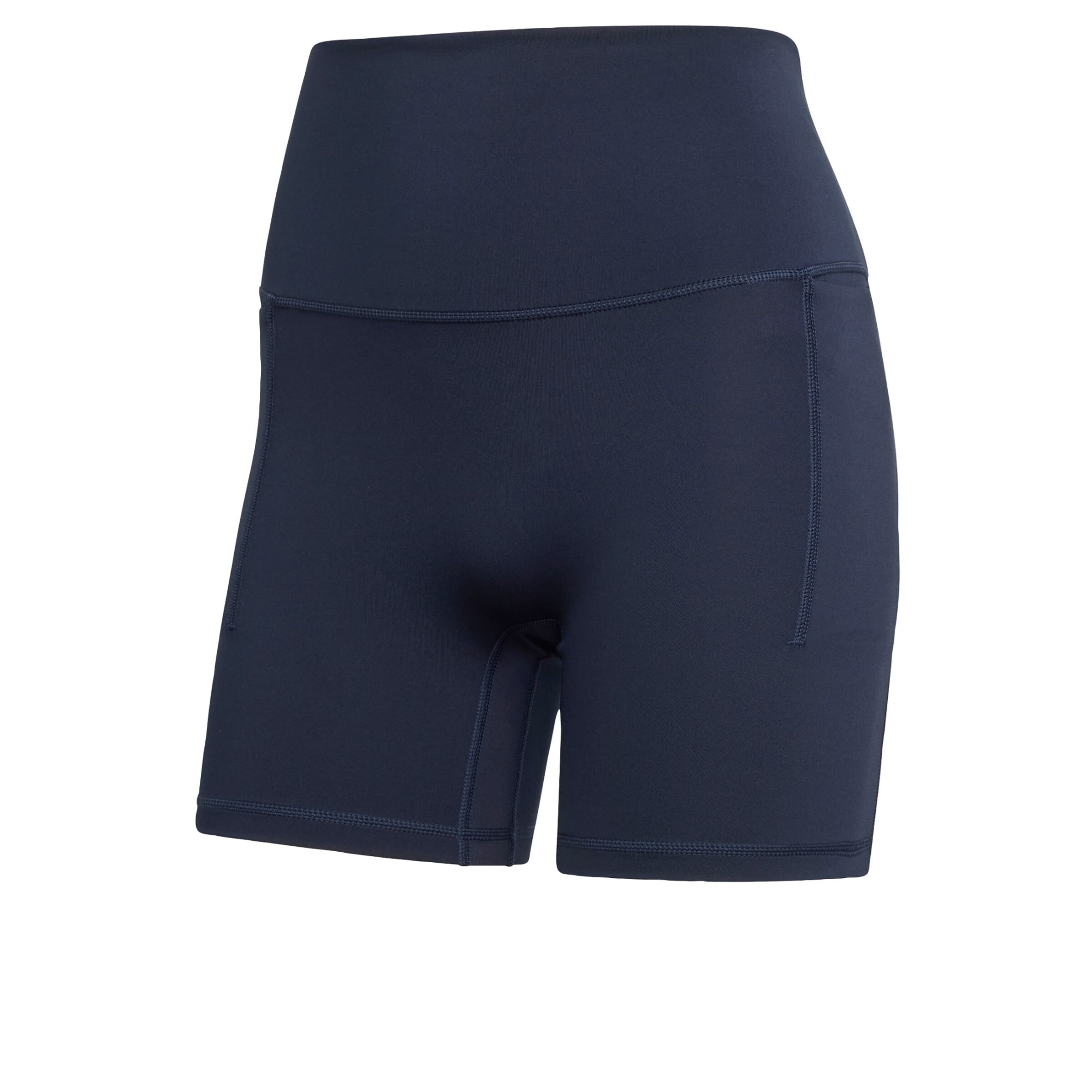 ADIDAS PERFORMANCE Workout Pants 'All Me' in Blue: front