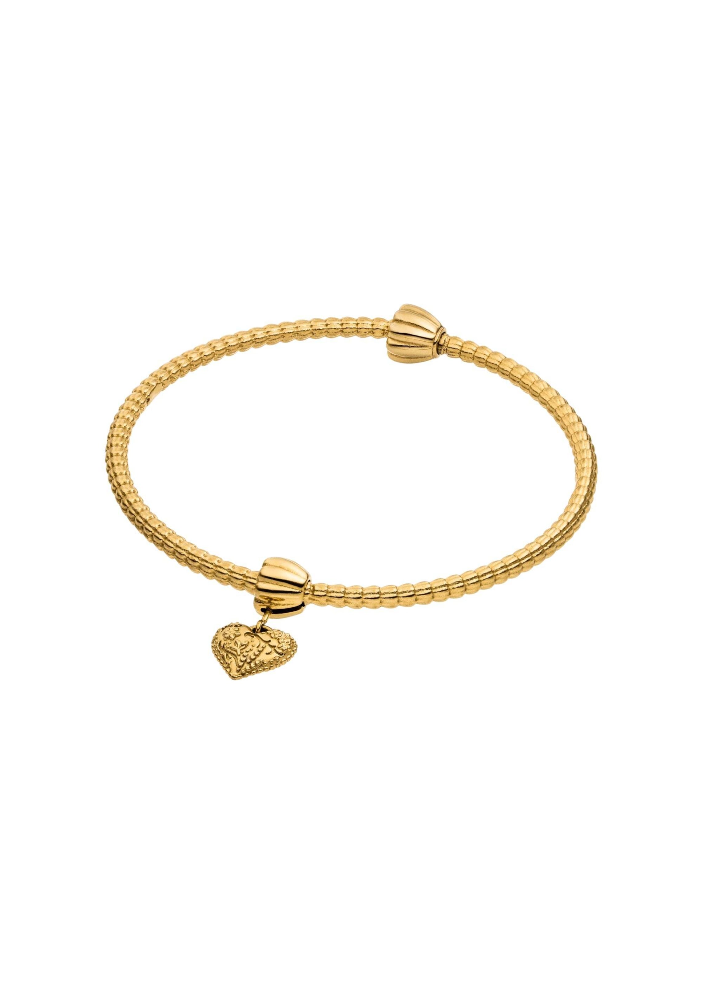 PURELEI - Atrelado 'Vintage Heart' em ouro