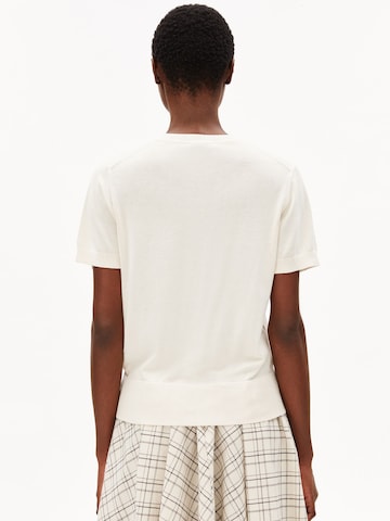 ARMEDANGELS Shirt in Beige