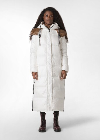 DEHA Übergangsjacke in Weiß
