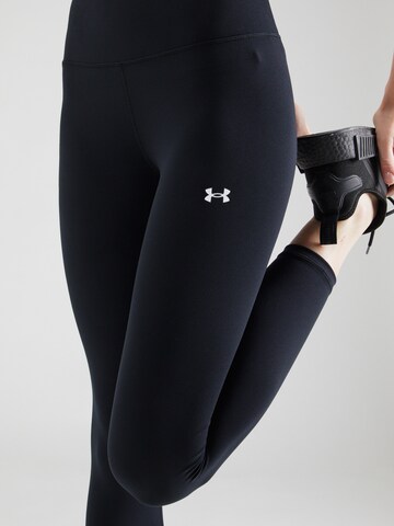UNDER ARMOUR Скинни Спортивные штаны 'Motion EMEA' в Черный