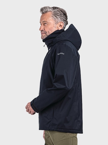 Veste outdoor 'Aiplspitz' Schöffel en bleu