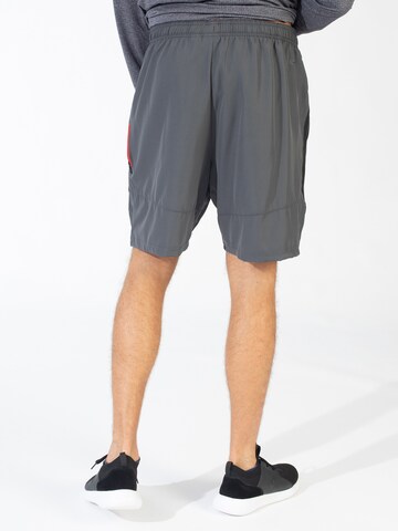 Regular Pantaloni sport de la Spyder pe gri