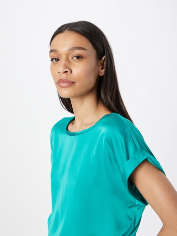 VILA Blouse 'VIEllette' in Groen