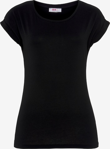 FLASHLIGHTS Shirt in Black: front