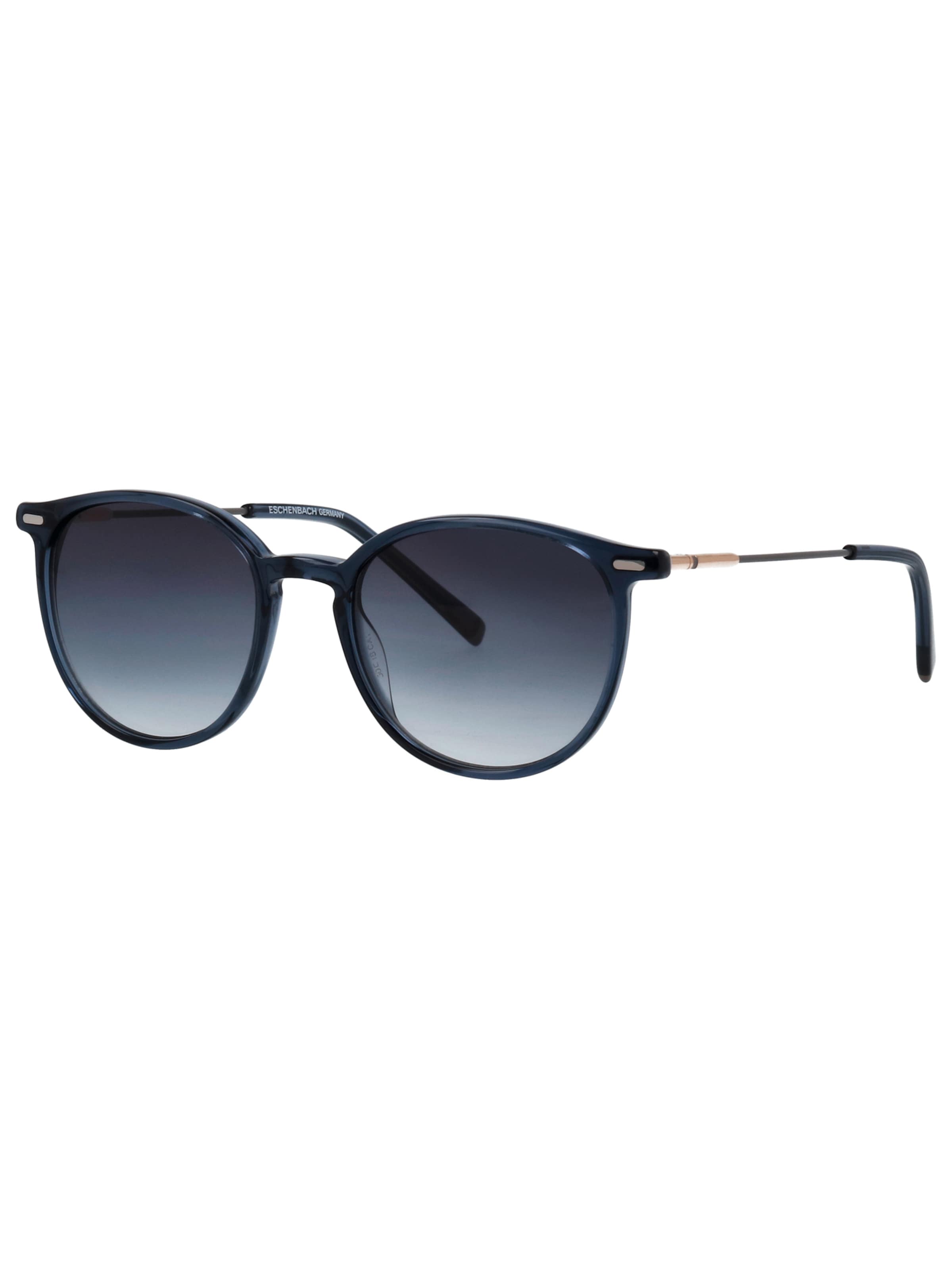 Humphrey's eyewear Sonnenbrille in Grau: Vorderseite