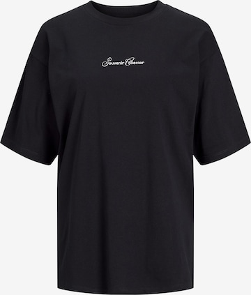 JJXX Shirt 'MILLOW' in Black: front