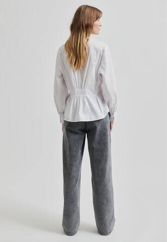 SECOND FEMALE Blouse 'Viktoria' in White