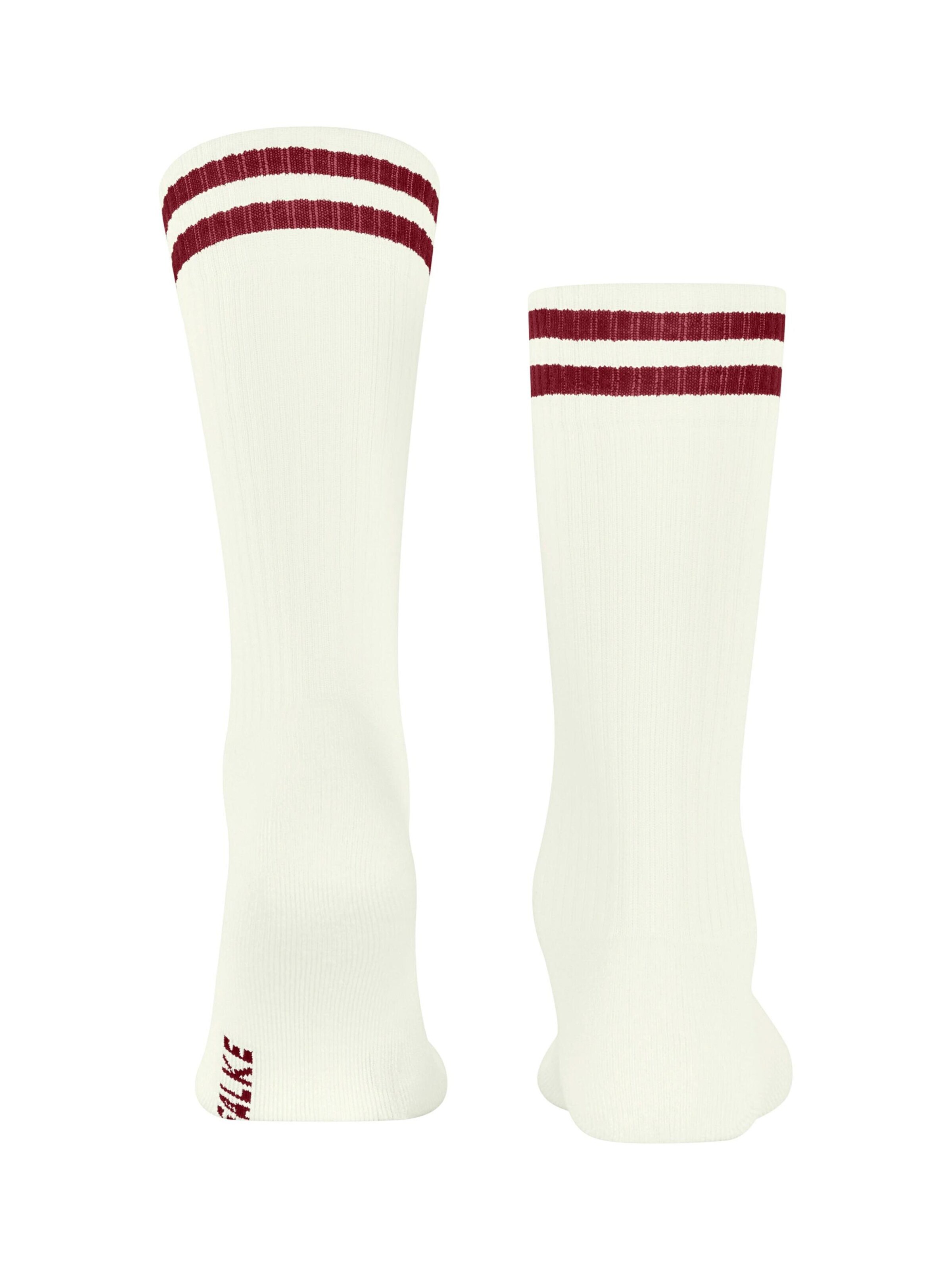 FALKE Socken 'Dynamic Wool'‌‌‌‌‌‌‌‌‌‌ in Weiß