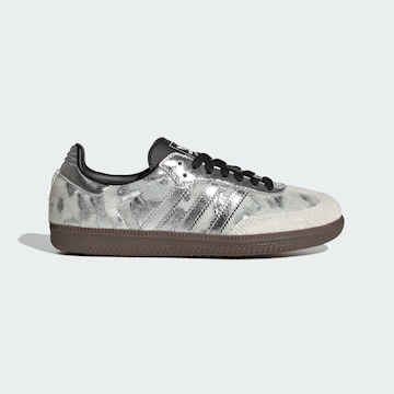 ADIDAS ORIGINALS Sneakers laag 'Samba' in Wit